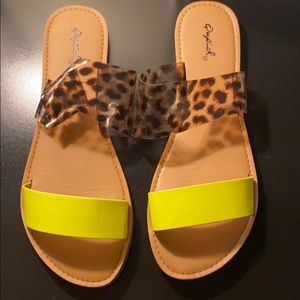 Brand New Sandals
